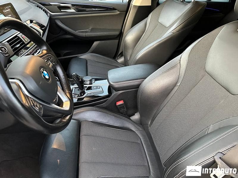 BMW X3 2.0D 2018 — Миниатюра 6