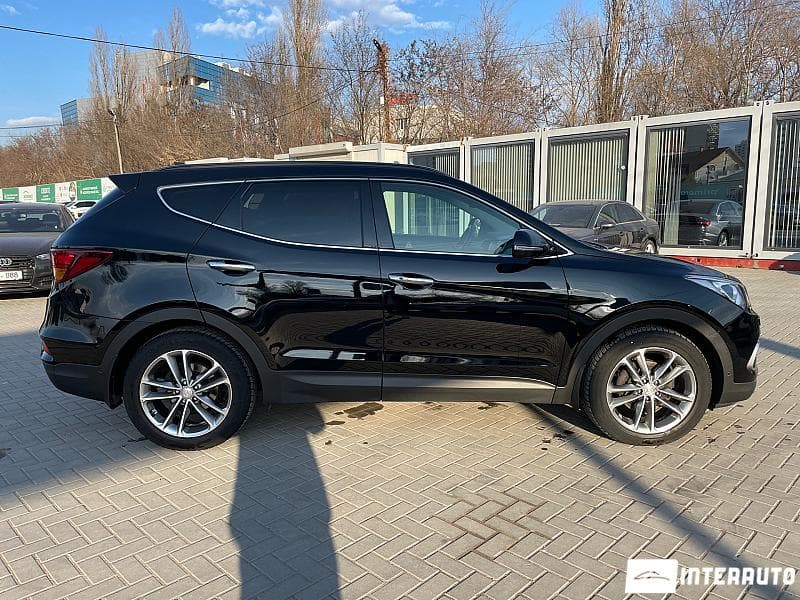 2016 Hyundai Santa Fe — Miniatură 6