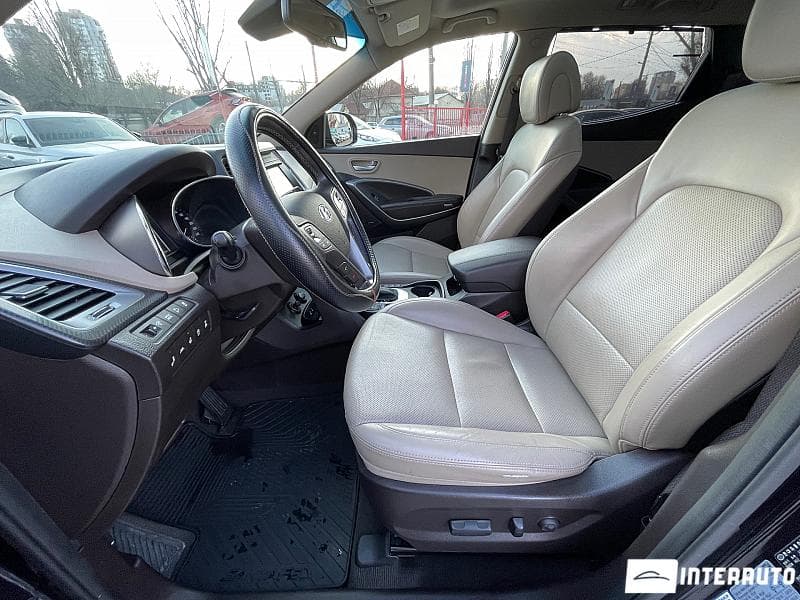 2016 Hyundai Santa Fe — Miniatură 14