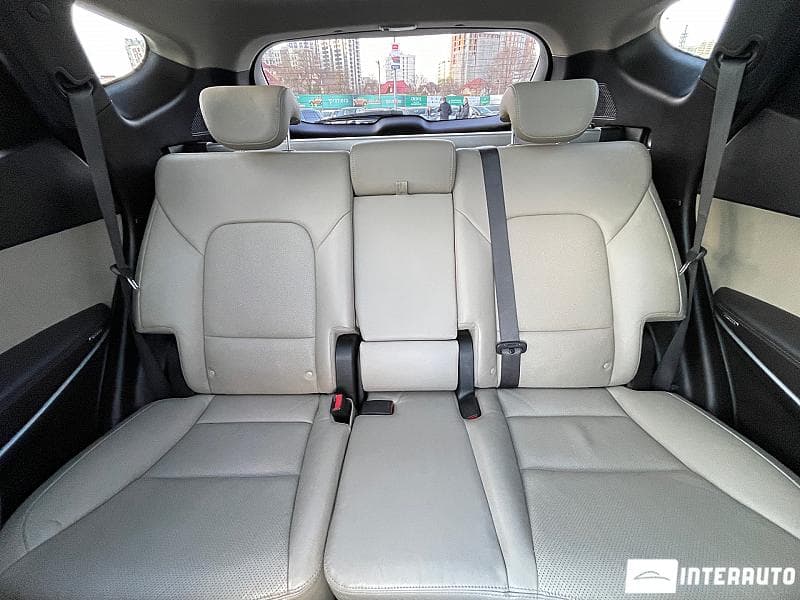 2016 Hyundai Santa Fe — Miniatură 26