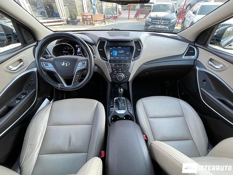 2016 Hyundai Santa Fe — Miniatură 11