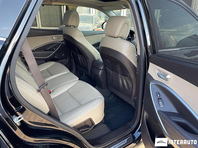 2016 Hyundai Santa Fe — Miniatură 16