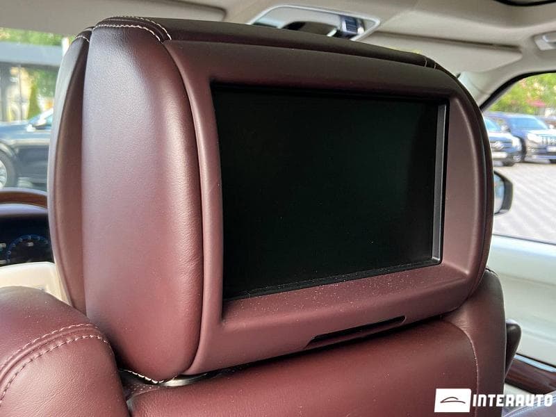2013 Land Rover Range Rover Vogue — Miniatură 19