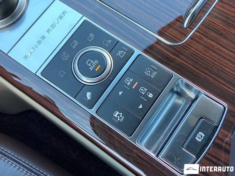 2013 Land Rover Range Rover Vogue — Miniatură 14