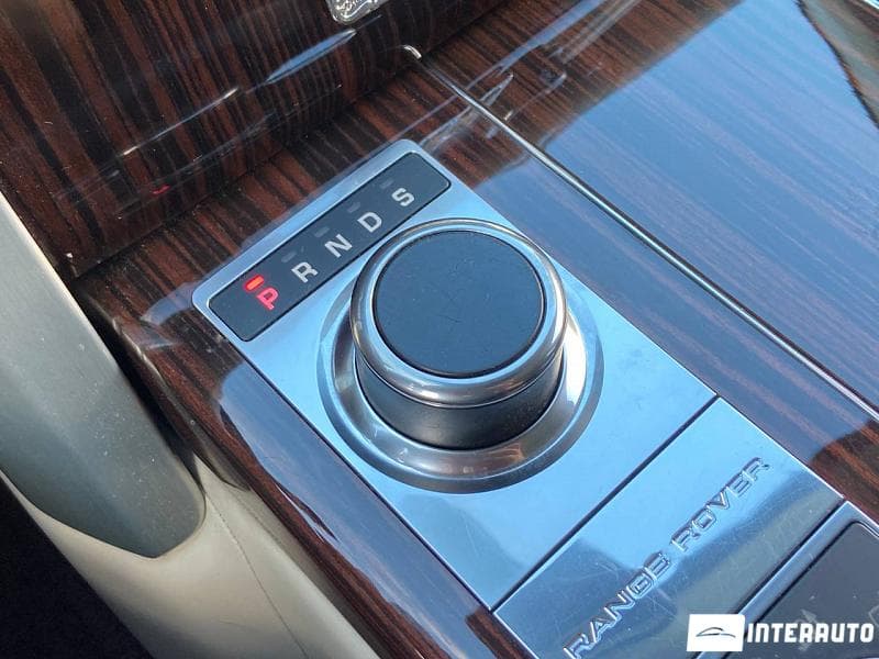 2013 Land Rover Range Rover Vogue — Miniatură 13