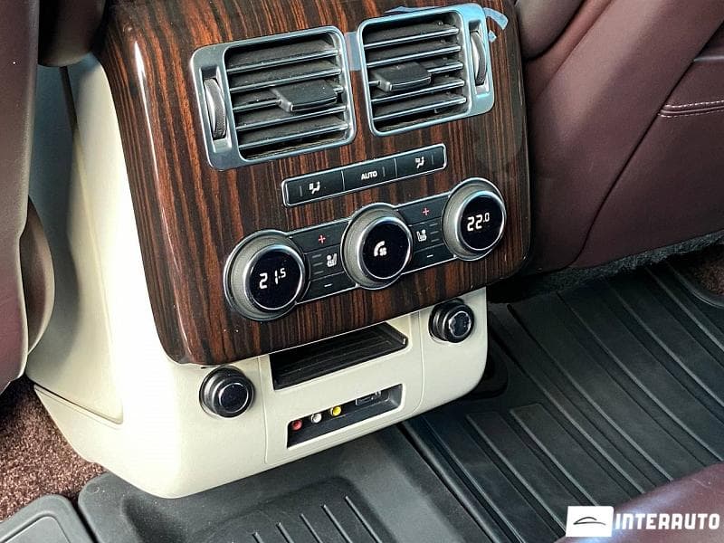 2013 Land Rover Range Rover Vogue — Miniatură 18