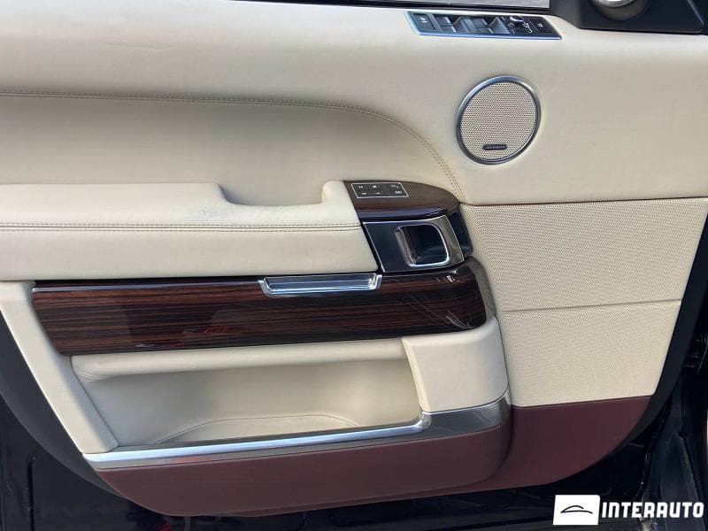 2013 Land Rover Range Rover Vogue — Miniatură 5