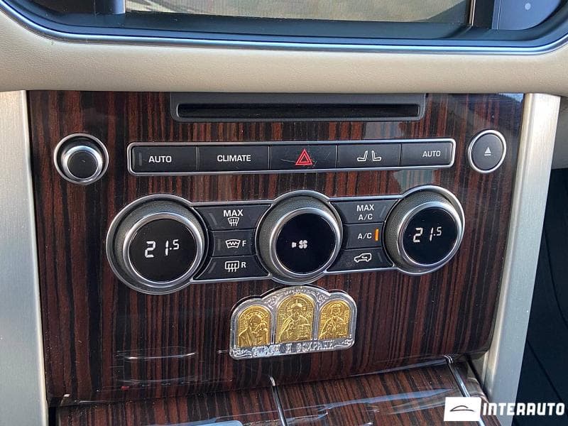 2013 Land Rover Range Rover Vogue — Miniatură 12