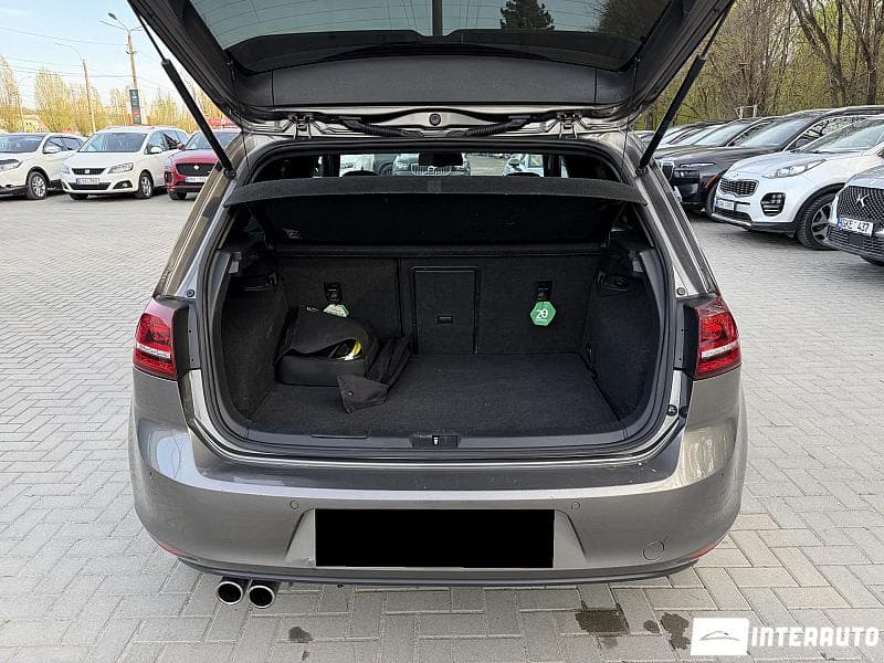 Volkswagen Golf GTE 2015 — Миниатюра 5