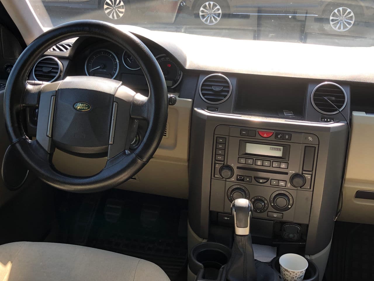 Land Rover Discovery 2006 — Миниатюра 10