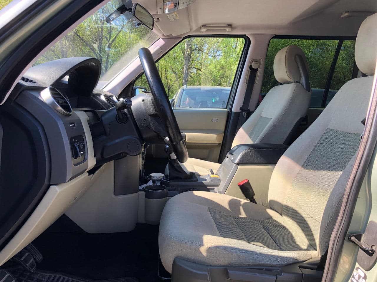 Land Rover Discovery 2006 — Миниатюра 5
