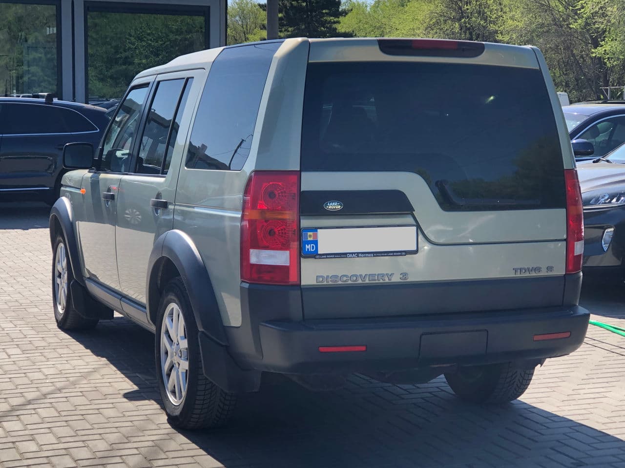 Land Rover Discovery 2006 — Миниатюра 4