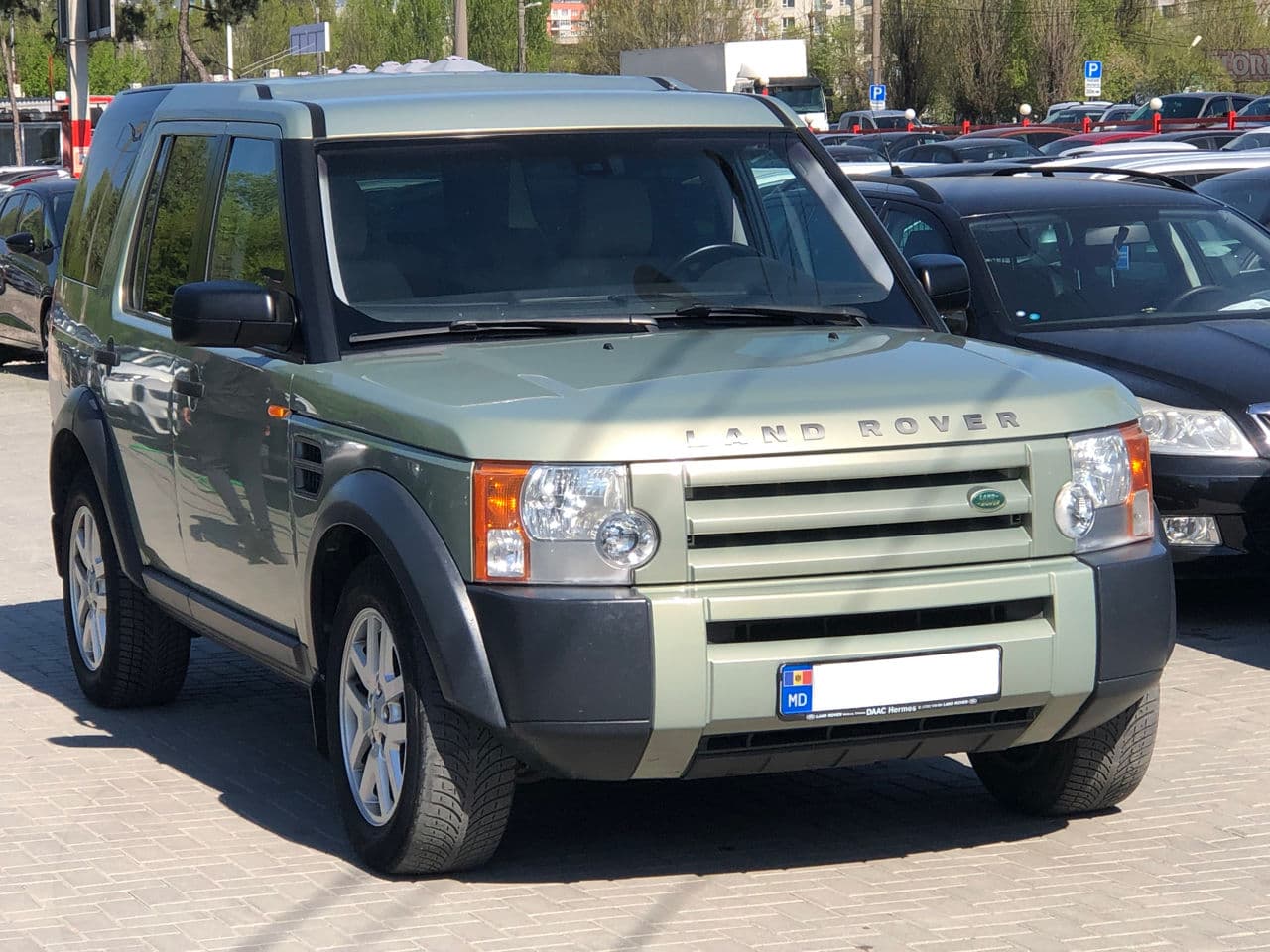 Land Rover Discovery 2006 — Миниатюра 3