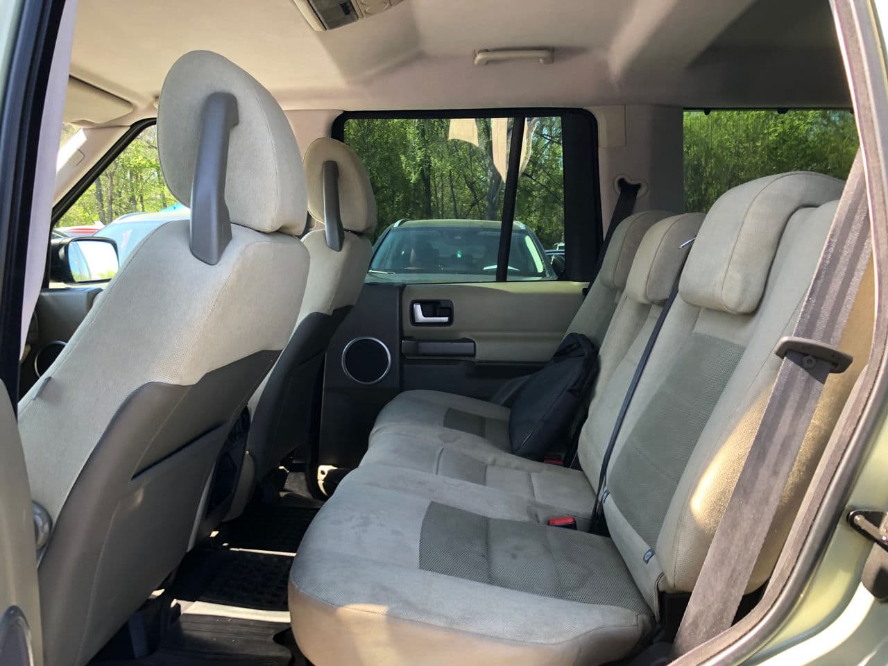 Land Rover Discovery 2006 — Миниатюра 8