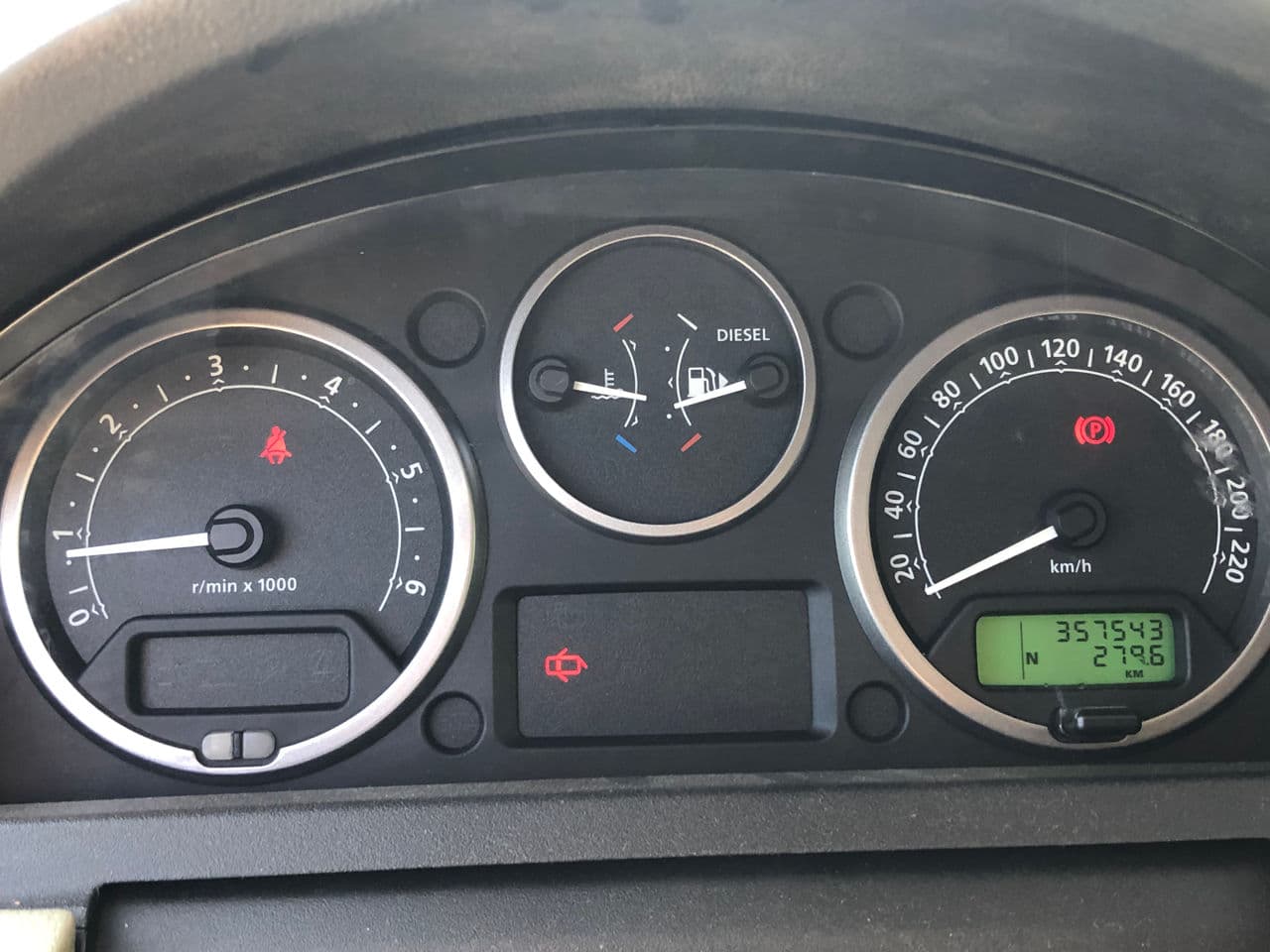 Land Rover Discovery 2006 — Миниатюра 11