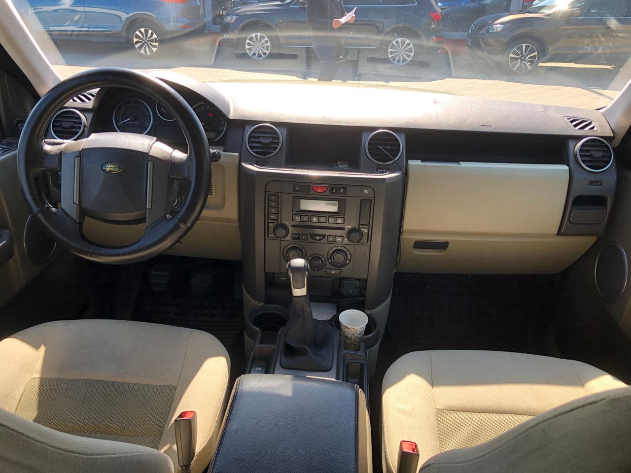 Land Rover Discovery 2006 — Миниатюра 6