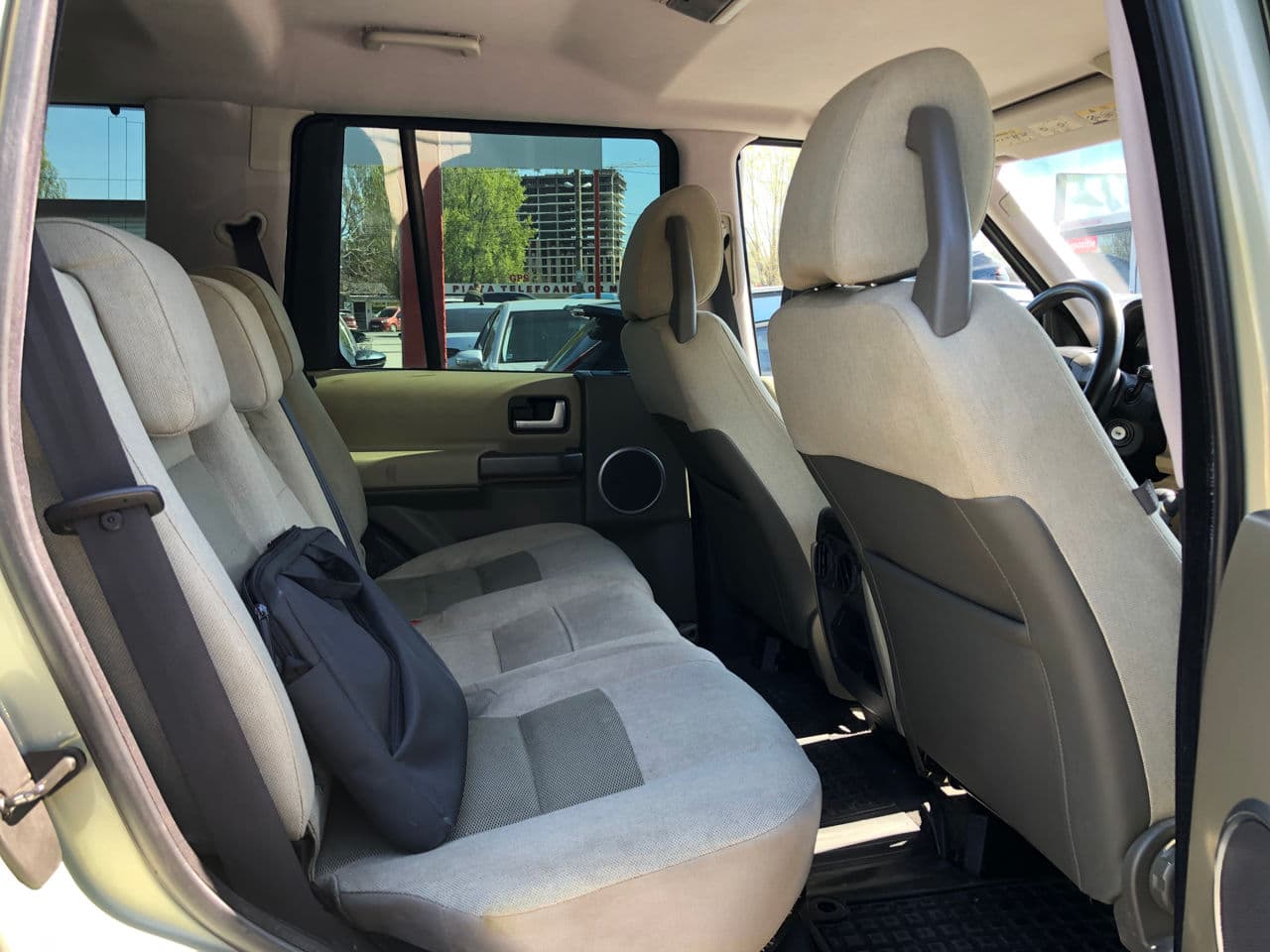 Land Rover Discovery 2006 — Миниатюра 9