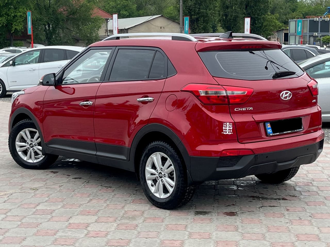 2019 Hyundai Creta — Miniatură 2