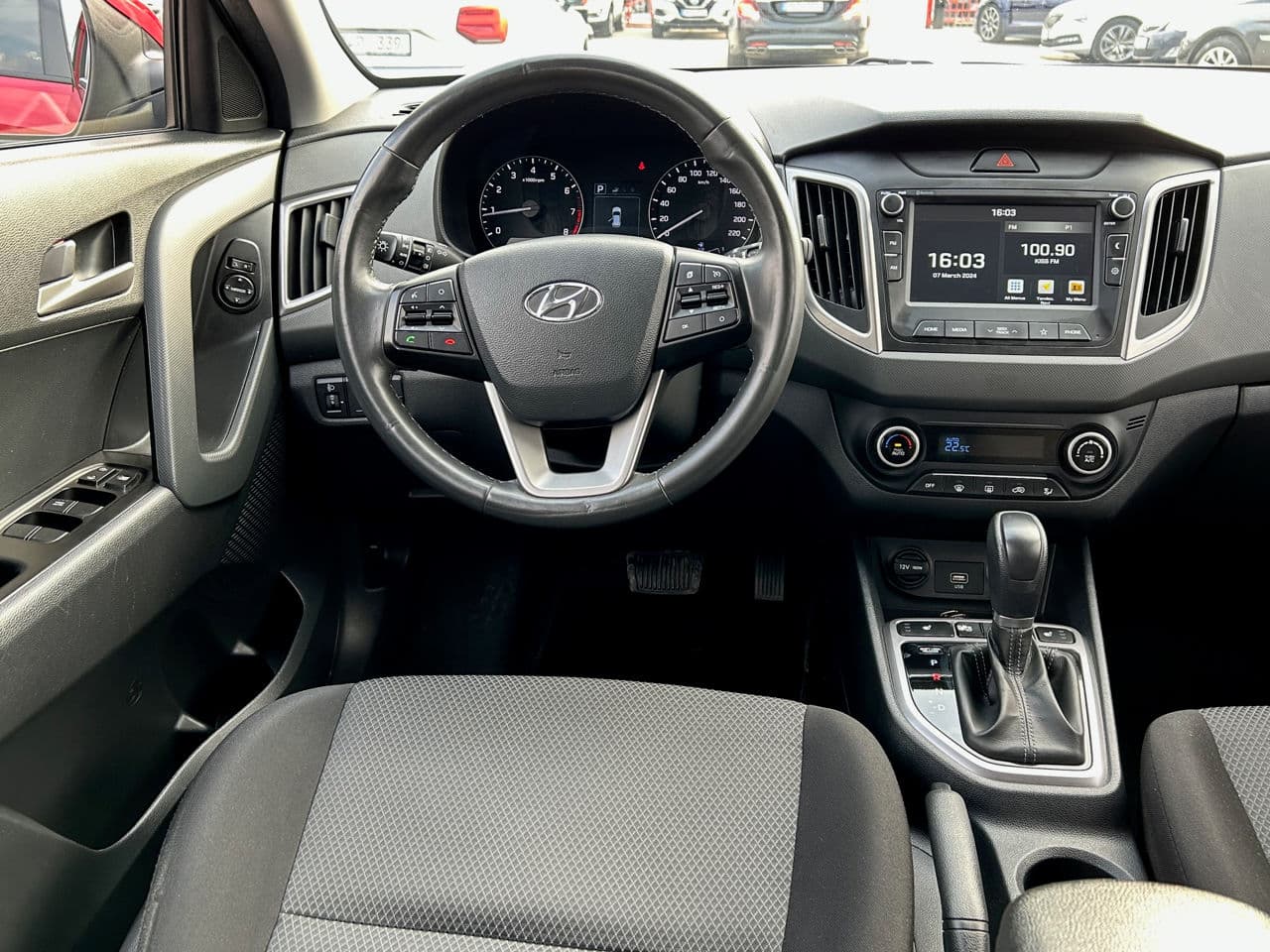 2019 Hyundai Creta — Miniatură 8