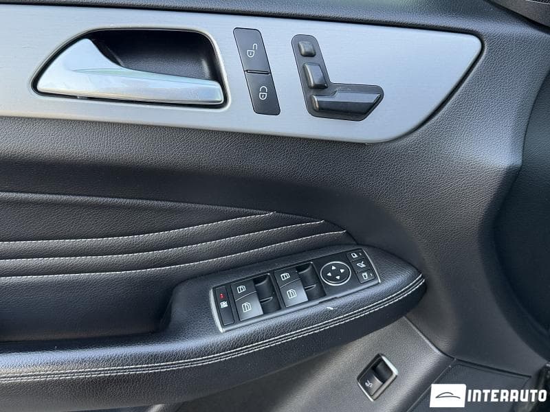 2013 Mercedes ML 250 — Miniatură 6