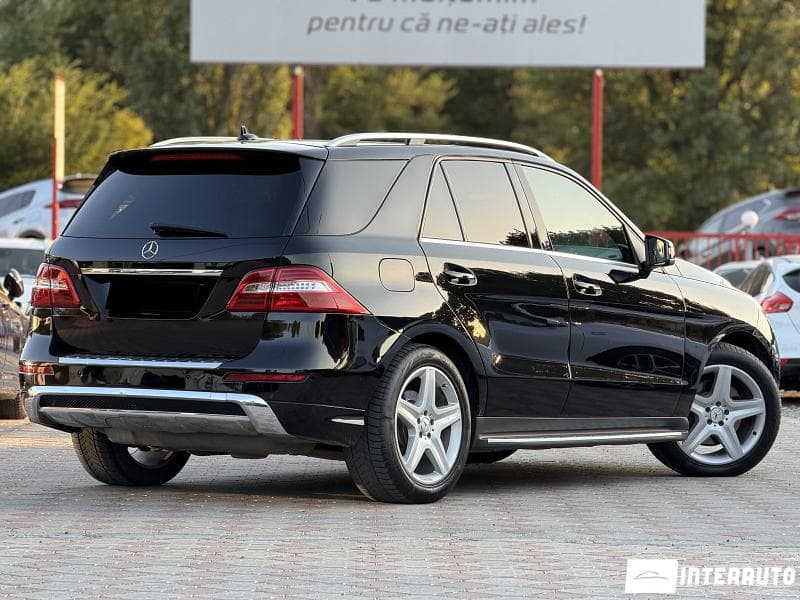 2013 Mercedes ML 250 — Miniatură 2