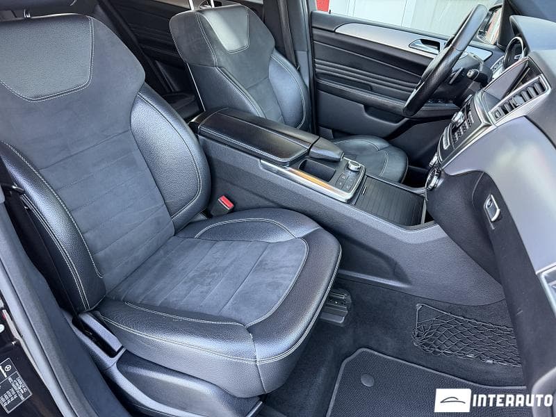 2013 Mercedes ML 250 — Miniatură 16