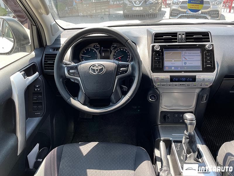 2017 Toyota Land Cruiser Prado — Miniatură 13