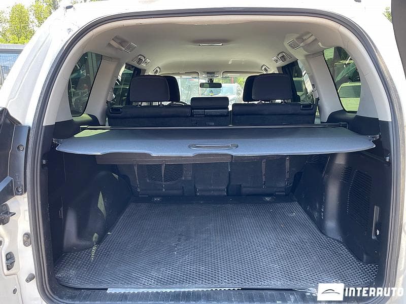 2017 Toyota Land Cruiser Prado — Miniatură 19