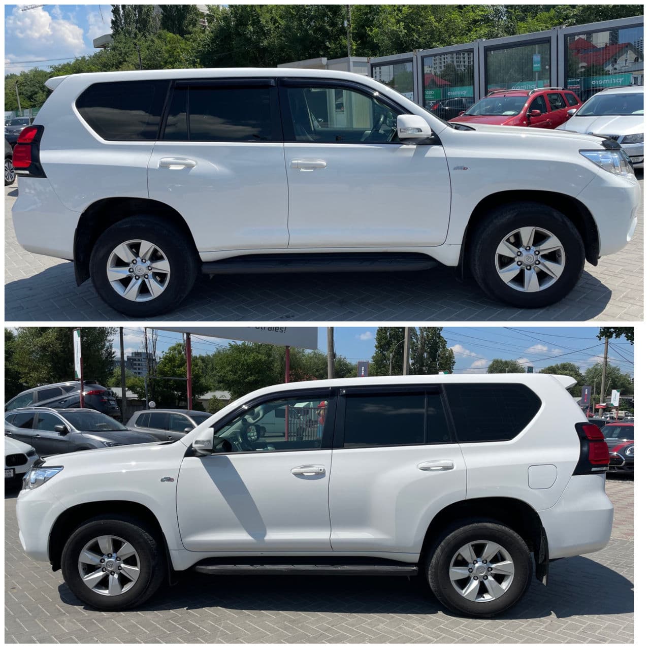 2017 Toyota Land Cruiser Prado — Miniatură 5