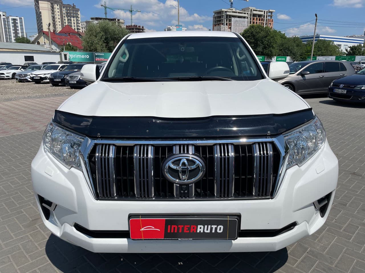 2017 Toyota Land Cruiser Prado — Miniatură 3