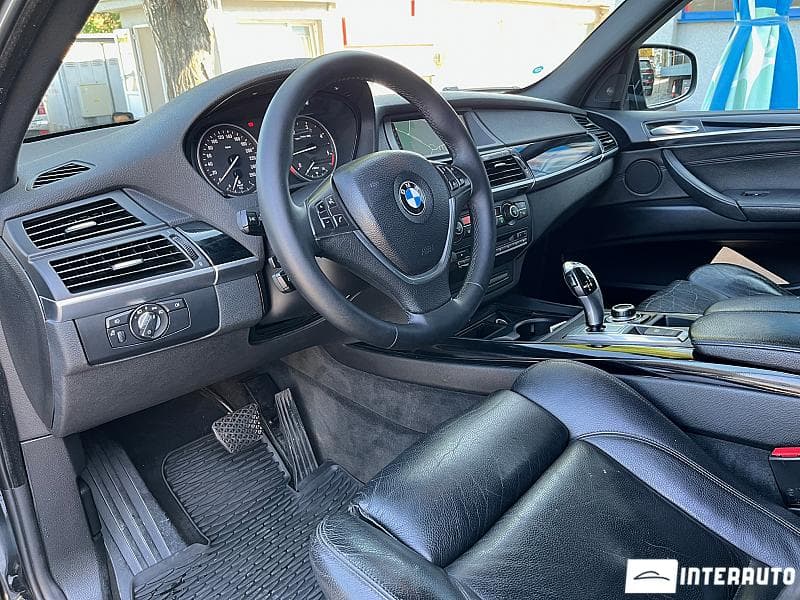 2007 BMW X5 3.0D — Miniatură 6