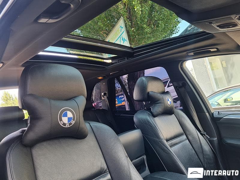 2007 BMW X5 3.0D — Miniatură 18