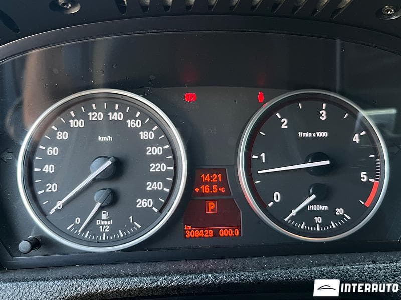 2007 BMW X5 3.0D — Miniatură 10