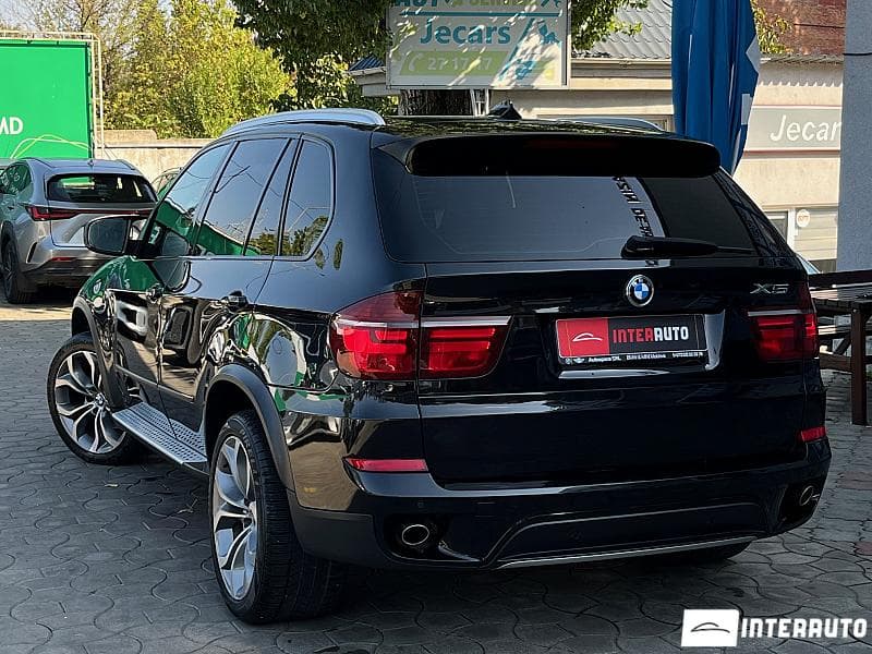 2007 BMW X5 3.0D — Miniatură 2