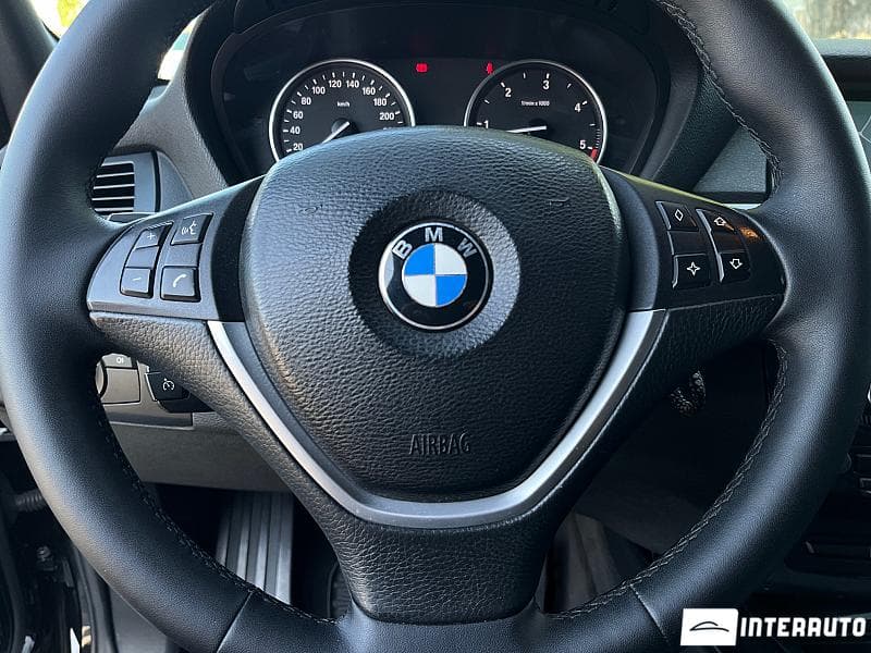 2007 BMW X5 3.0D — Miniatură 12