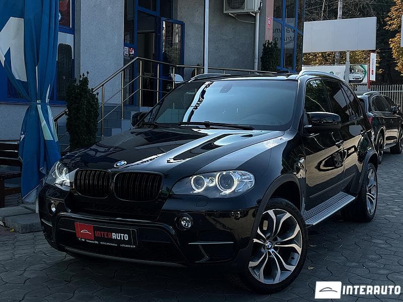 2007 BMW X5 3.0D — Miniatură 3