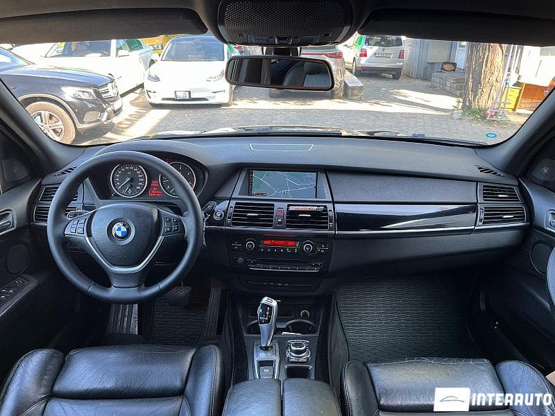 2007 BMW X5 3.0D — Miniatură 9