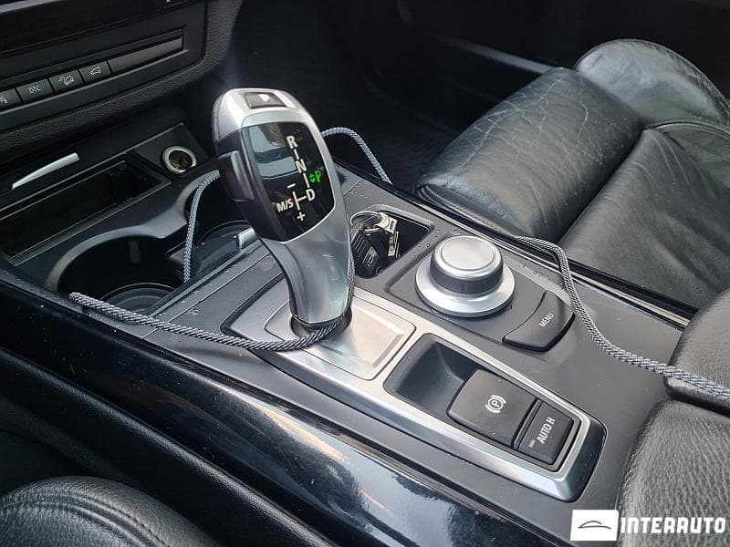 2007 BMW X5 3.0D — Miniatură 14
