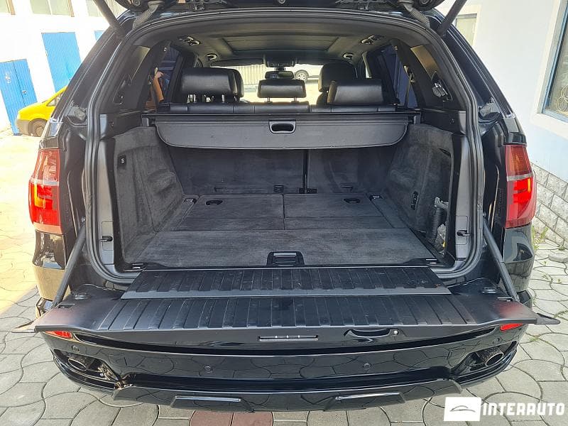 2007 BMW X5 3.0D — Miniatură 23