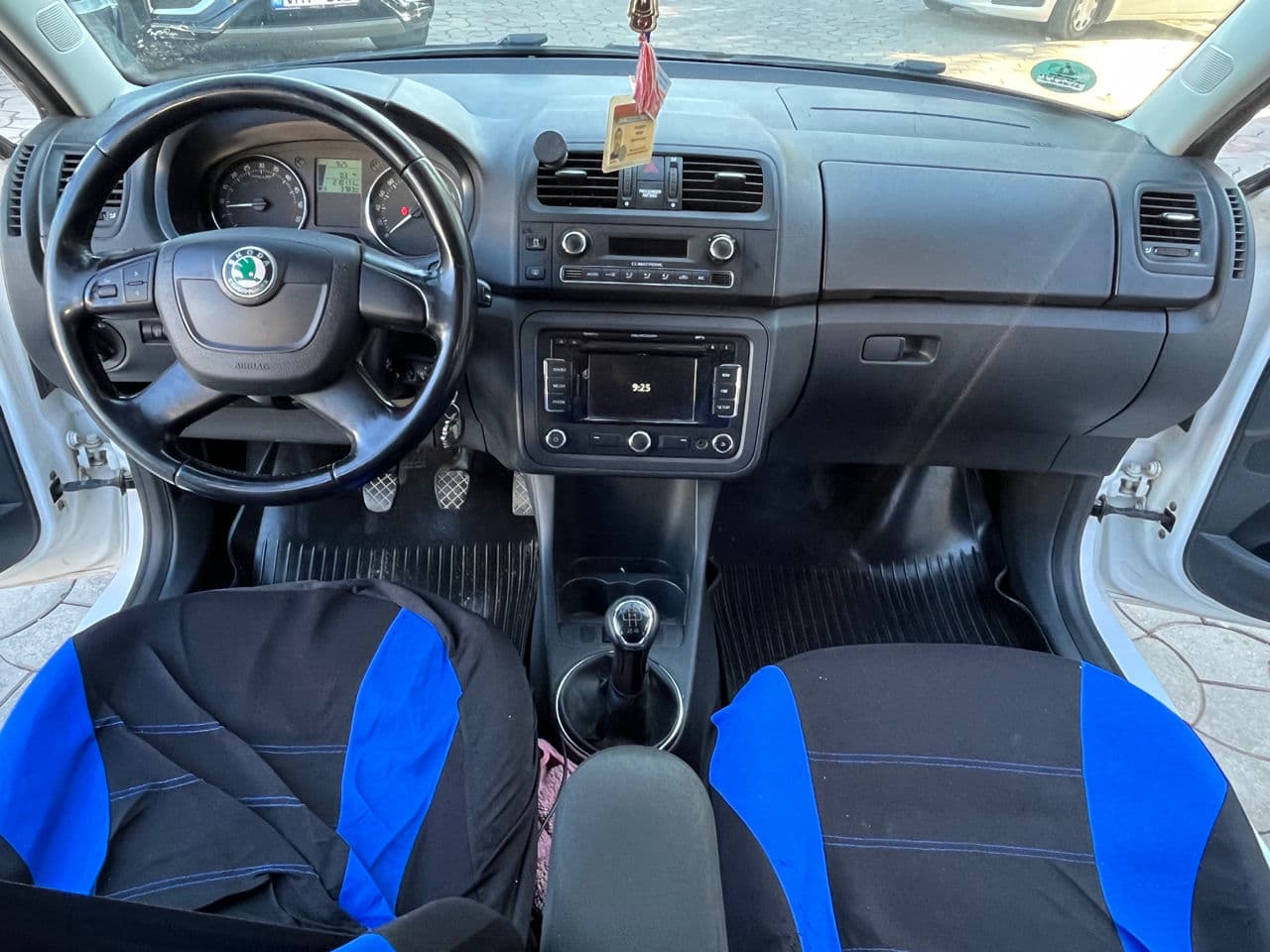 Skoda Fabia 2012 — Миниатюра 7