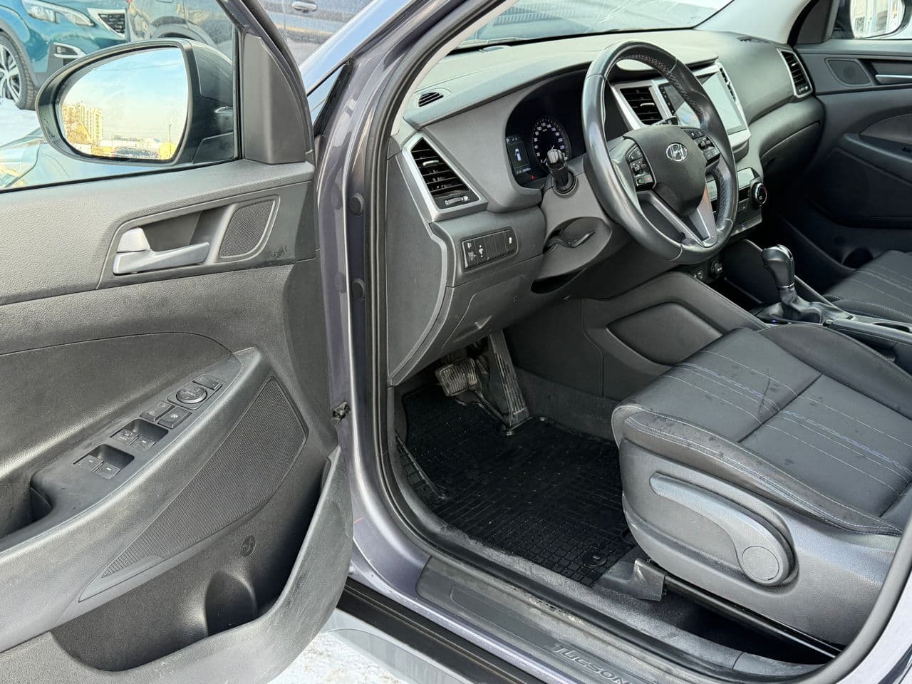 Hyundai Tucson 2016 — Миниатюра 5