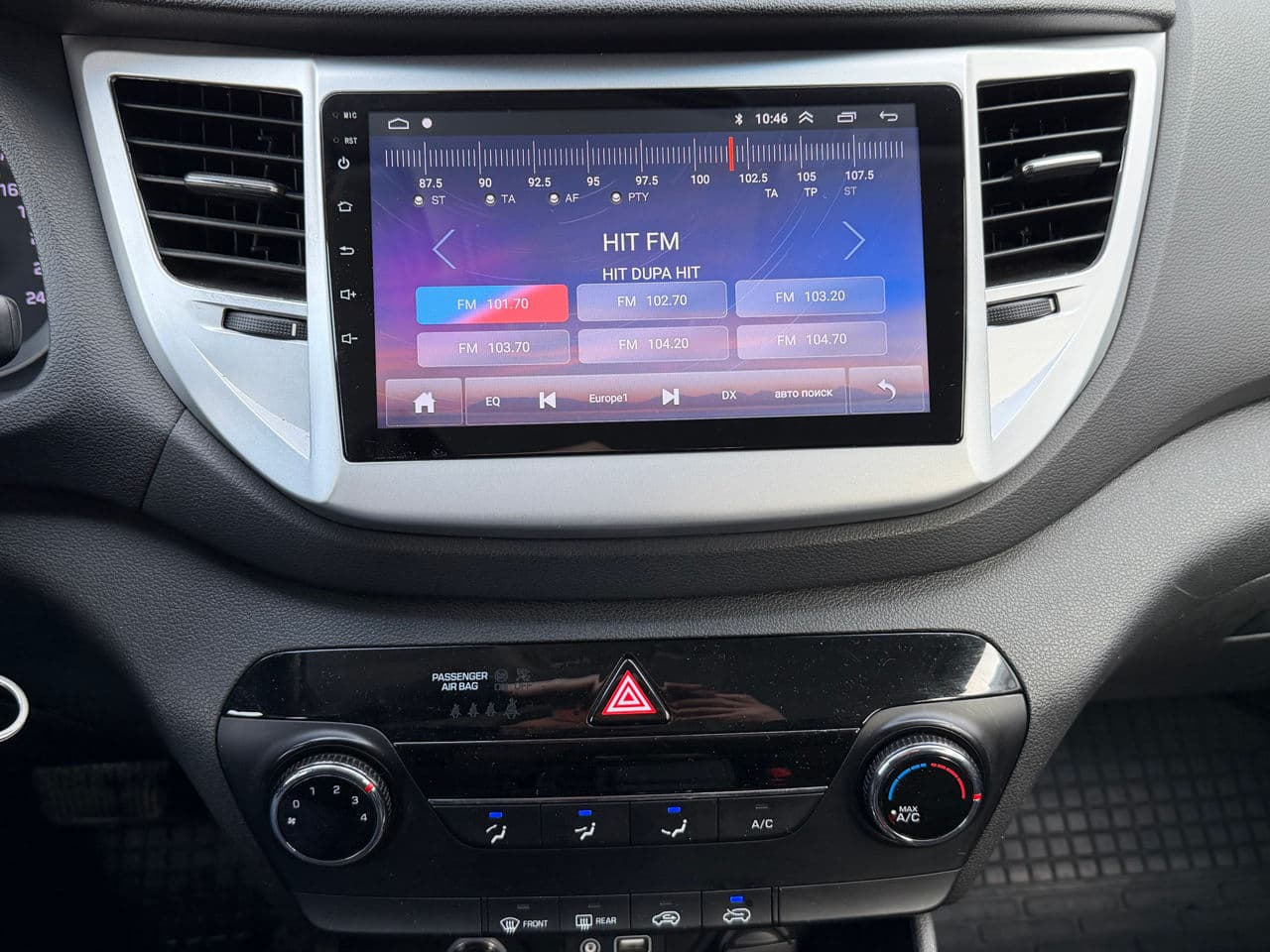 Hyundai Tucson 2016 — Миниатюра 12