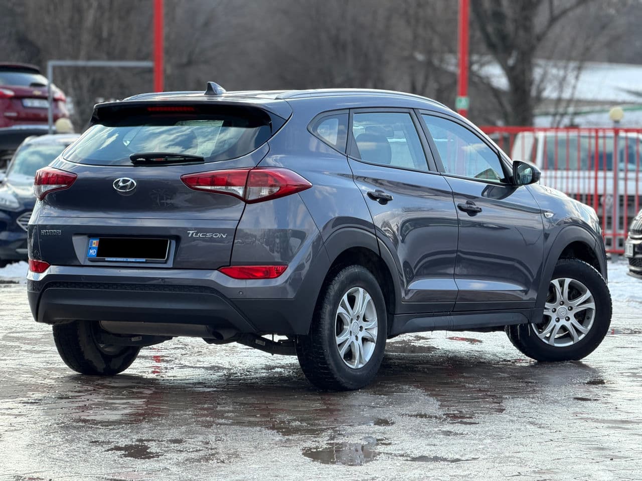 Hyundai Tucson 2016 — Миниатюра 3