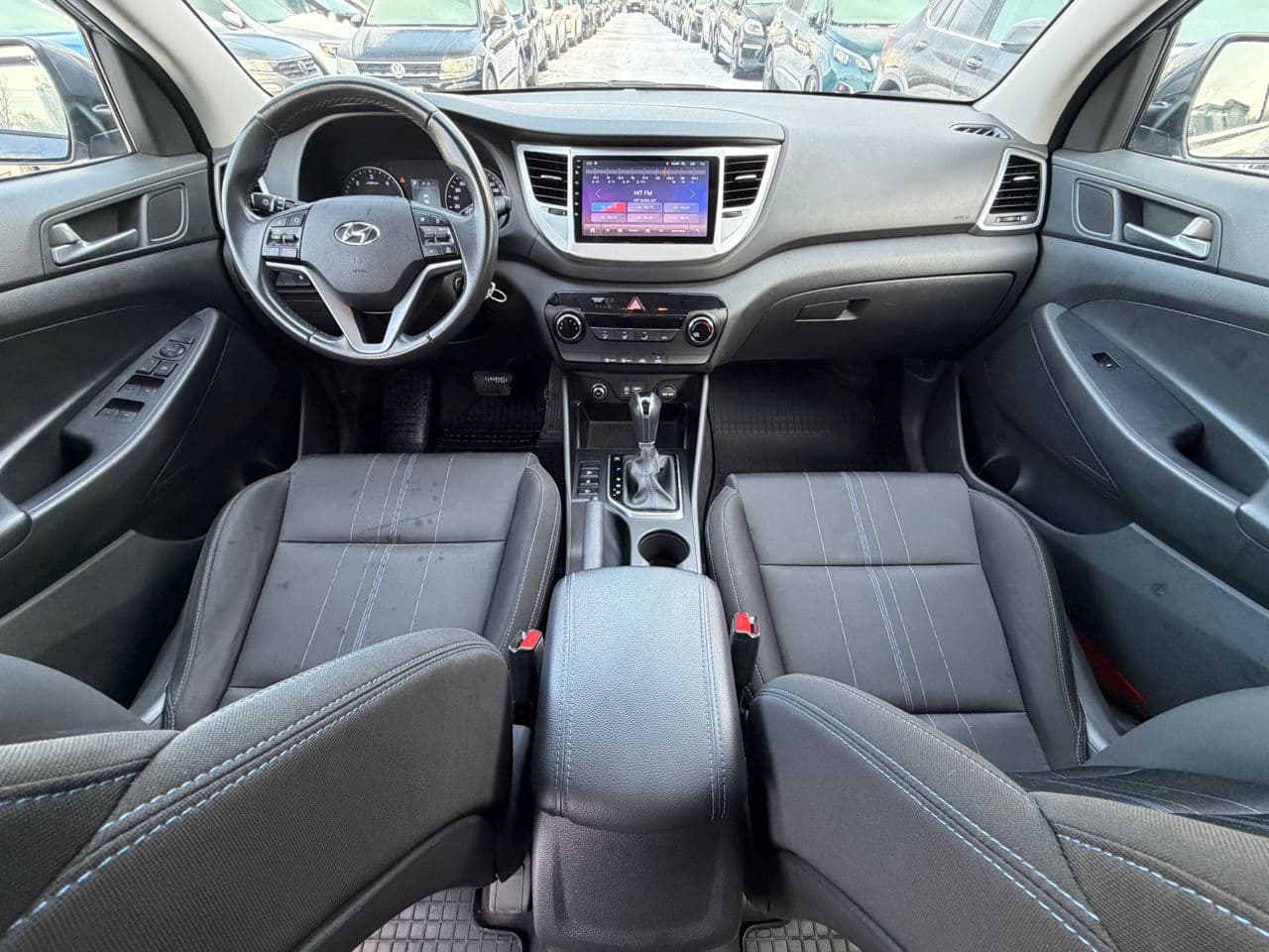 Hyundai Tucson 2016 — Миниатюра 8