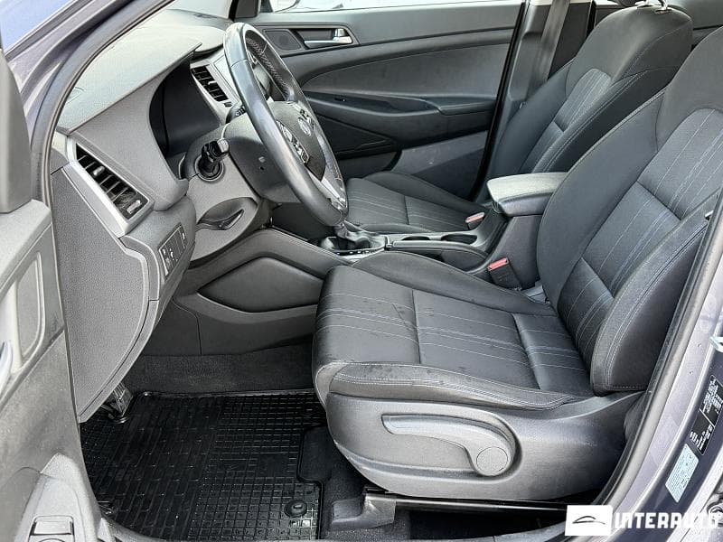 Hyundai Tucson 2016 — Миниатюра 7