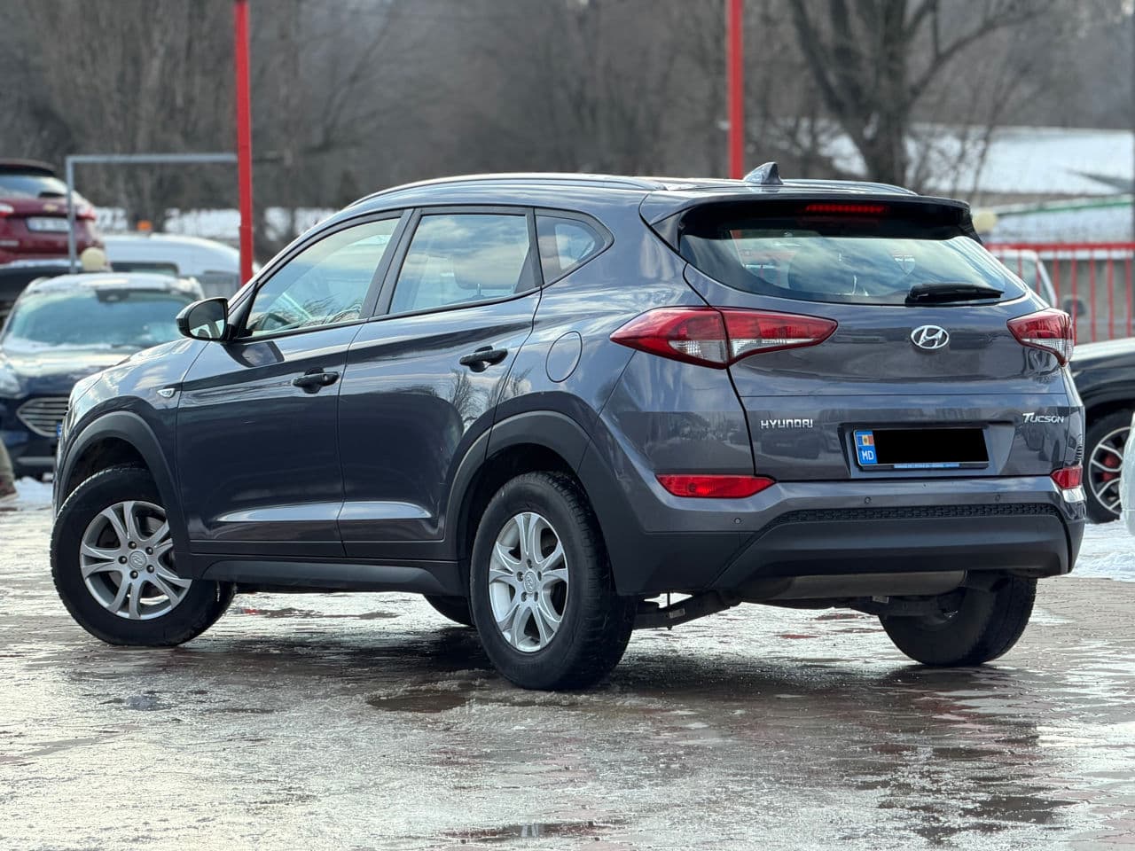 Hyundai Tucson 2016 — Миниатюра 2