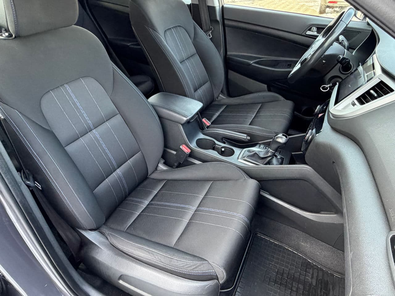 Hyundai Tucson 2016 — Миниатюра 14