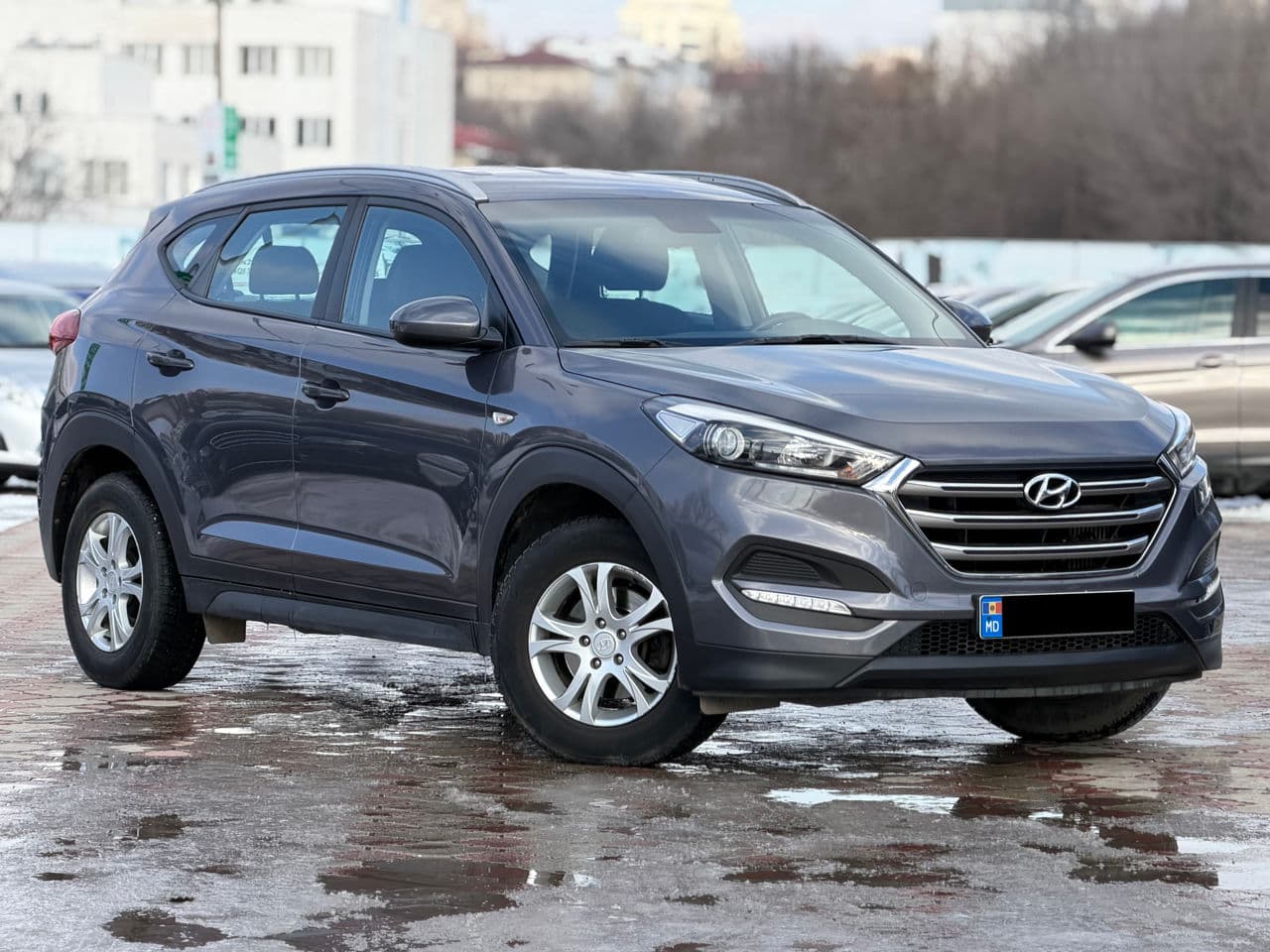 Hyundai Tucson 2016 — Миниатюра 4