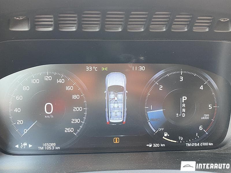 Volvo XC 90 2015 — Миниатюра 12
