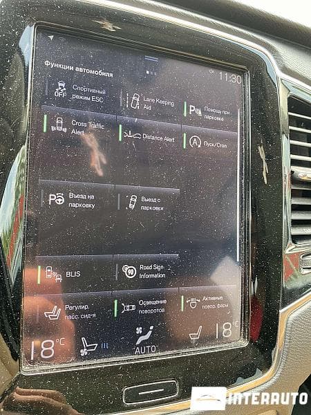 Volvo XC 90 2015 — Миниатюра 14